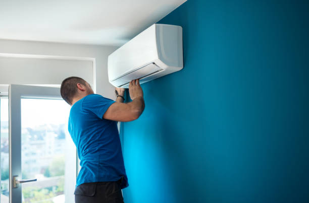 HVAC maintenance plan in Scott Af, IL