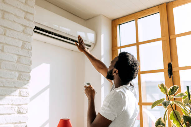 HVAC emergency services in Scott Af, IL